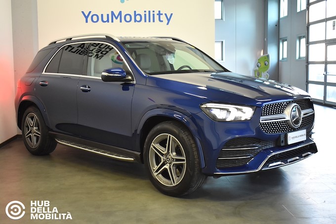 MERCEDES-BENZ GLE 300 d 4Matic Premium